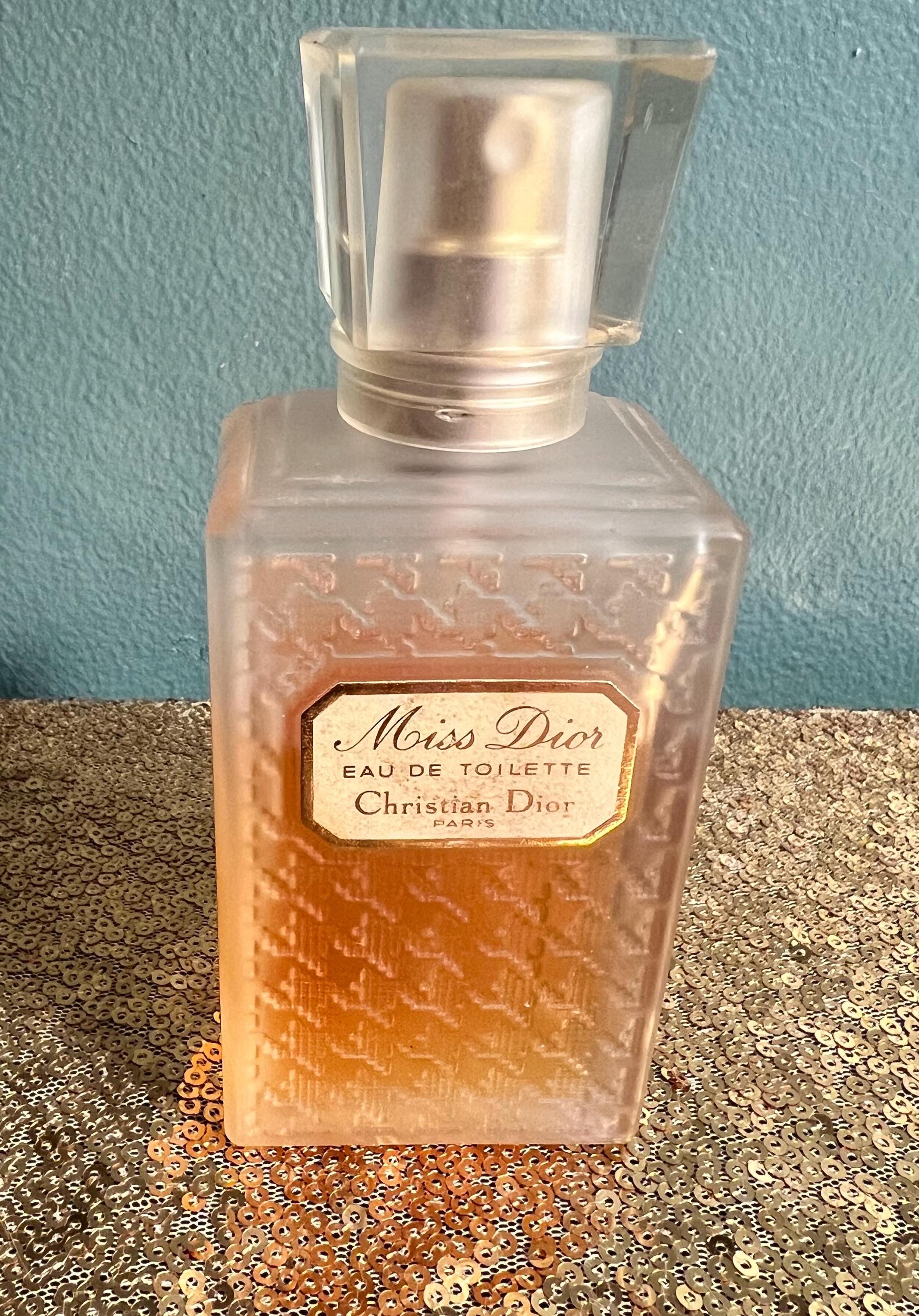Vintage Miss Dior Parfum - Etsy