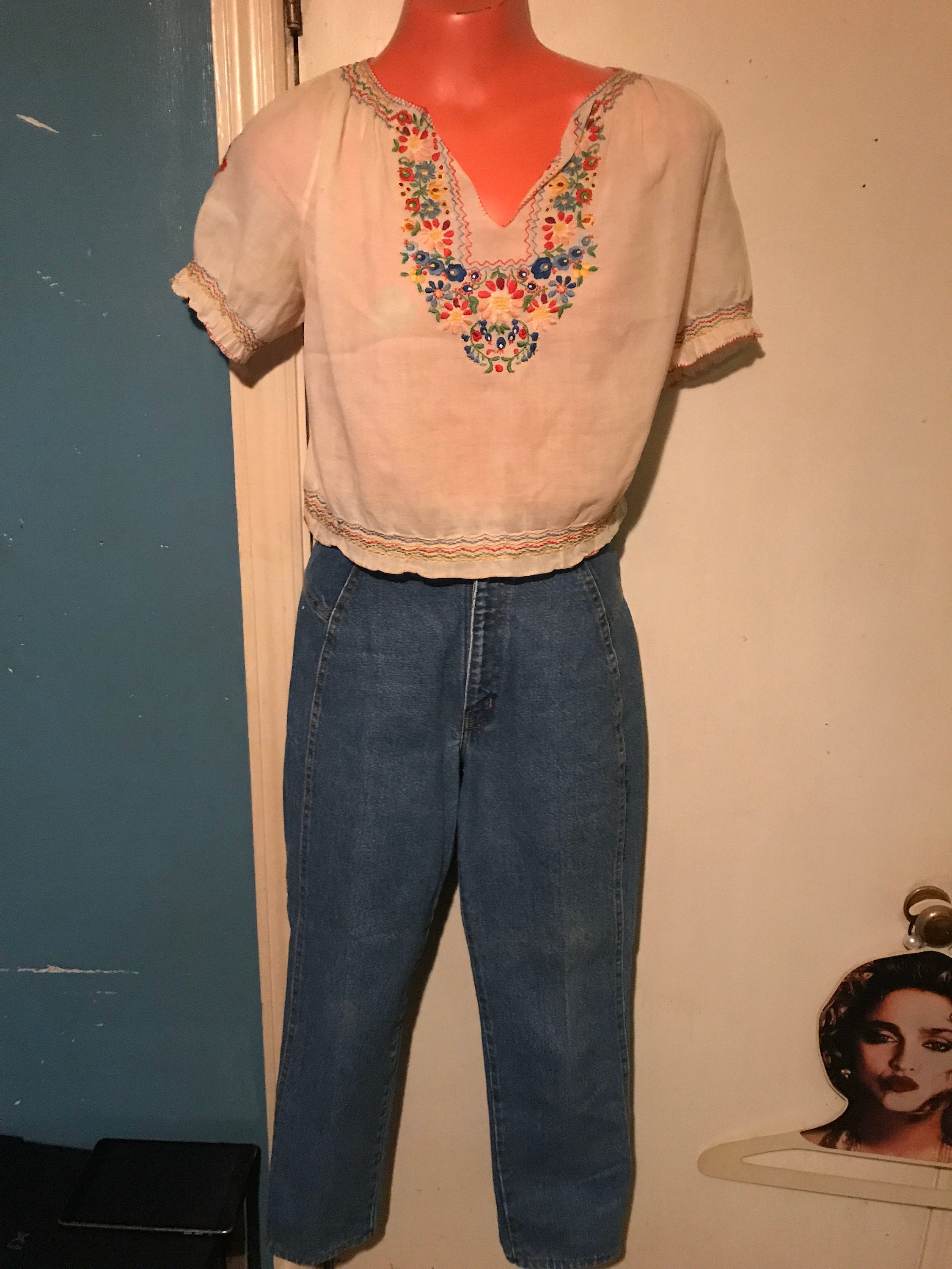 vivo chic jeans