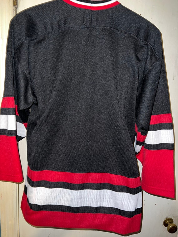 Vintage 90's Planet Hollywood Atlanta Jersey. Pla… - image 7