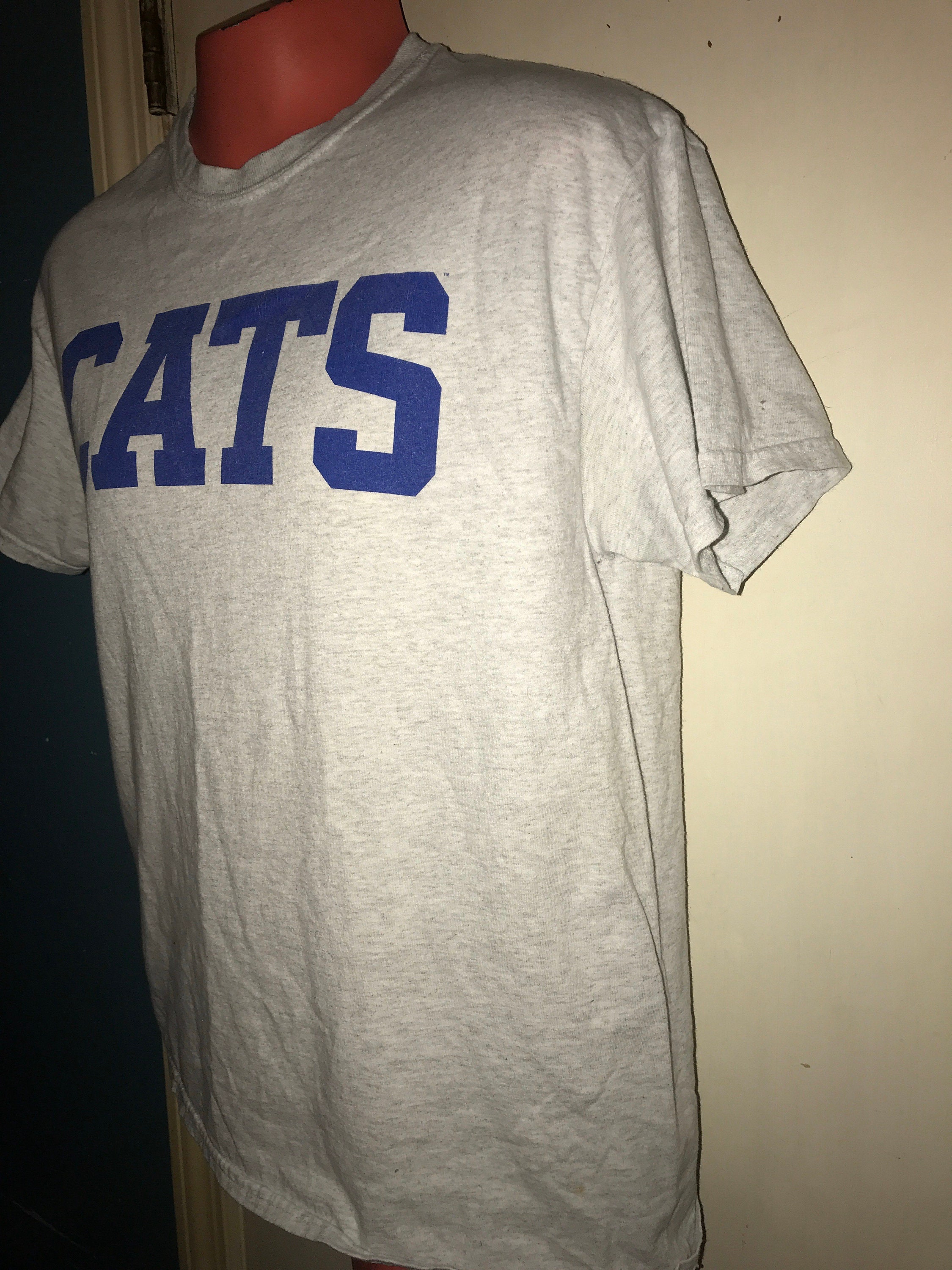 Vintage Kentucky Shirt : Shirt Vintage Kentucky University Cats Wildcats Cute