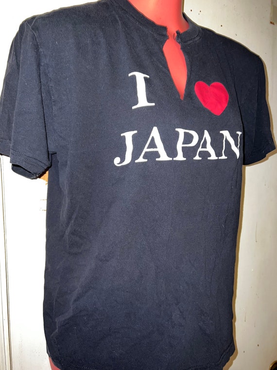 Vintage I Heart Japan Tshirt. I Heart Japan Tshir… - image 3
