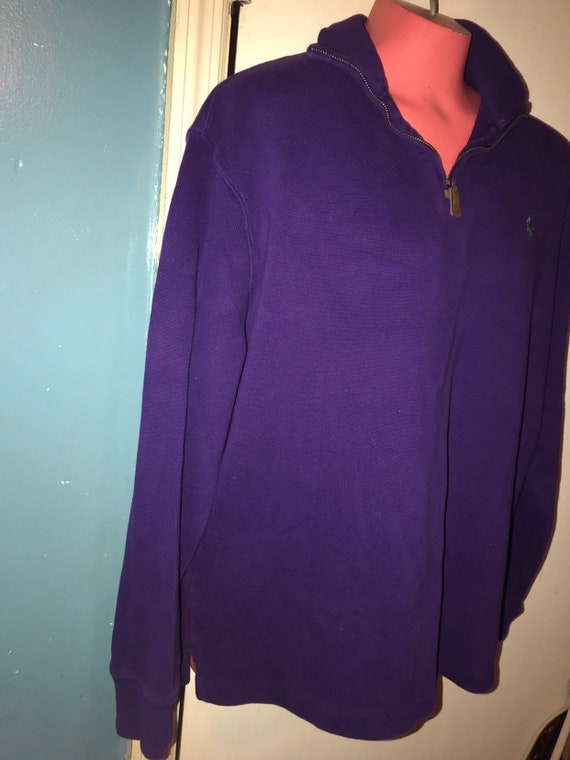 Ralph Lauren Pullover. Vintage Polo Ralph Lauren … - image 3