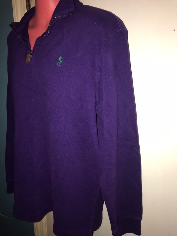 Ralph Lauren Pullover. Vintage Polo Ralph Lauren … - image 4