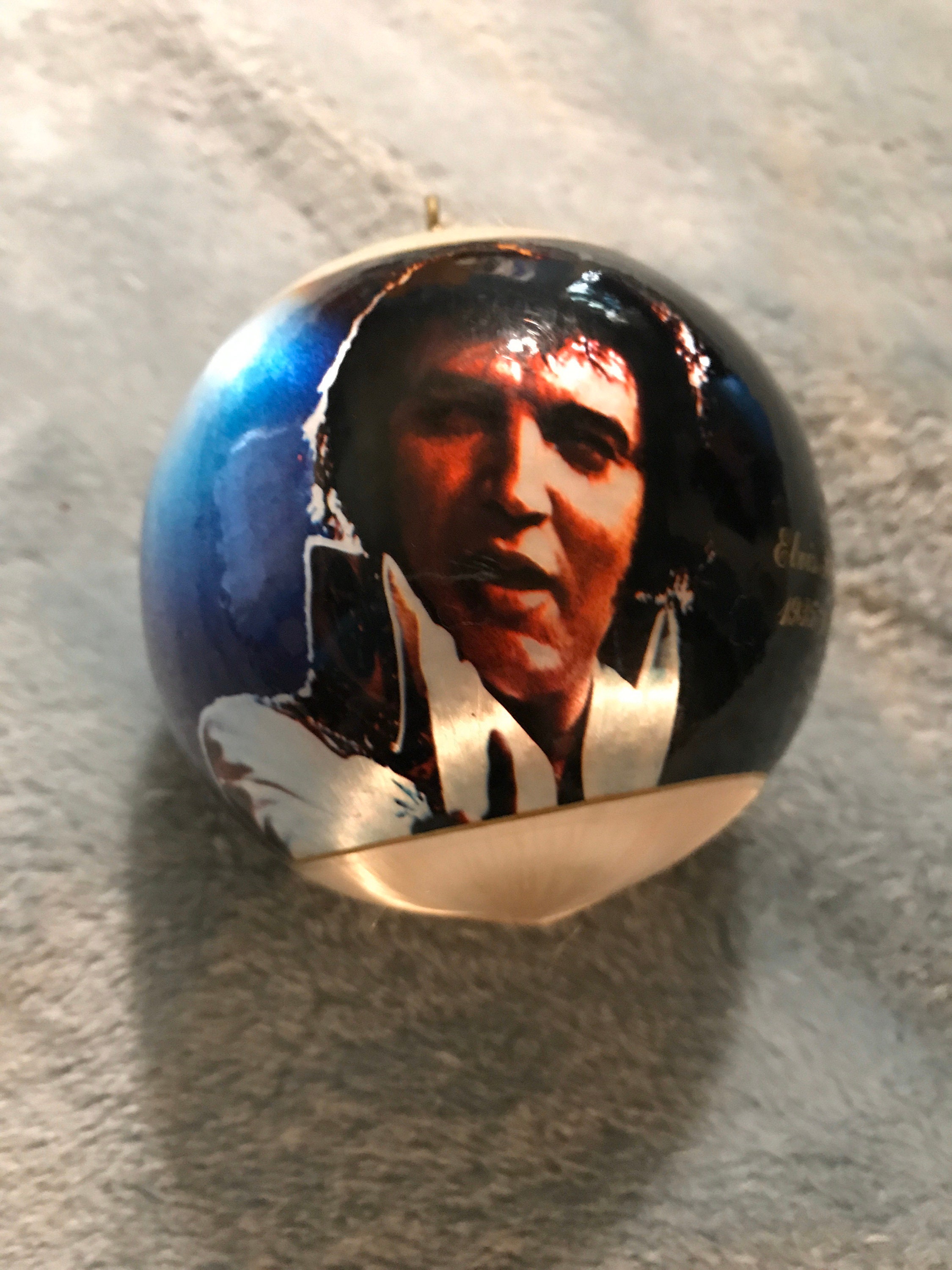 Elvis Christmas Ornaments 