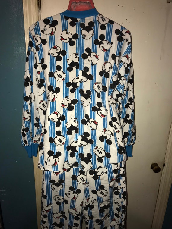 Vintage 1980’s Mickey & Company Pajamas. Mickey M… - image 5