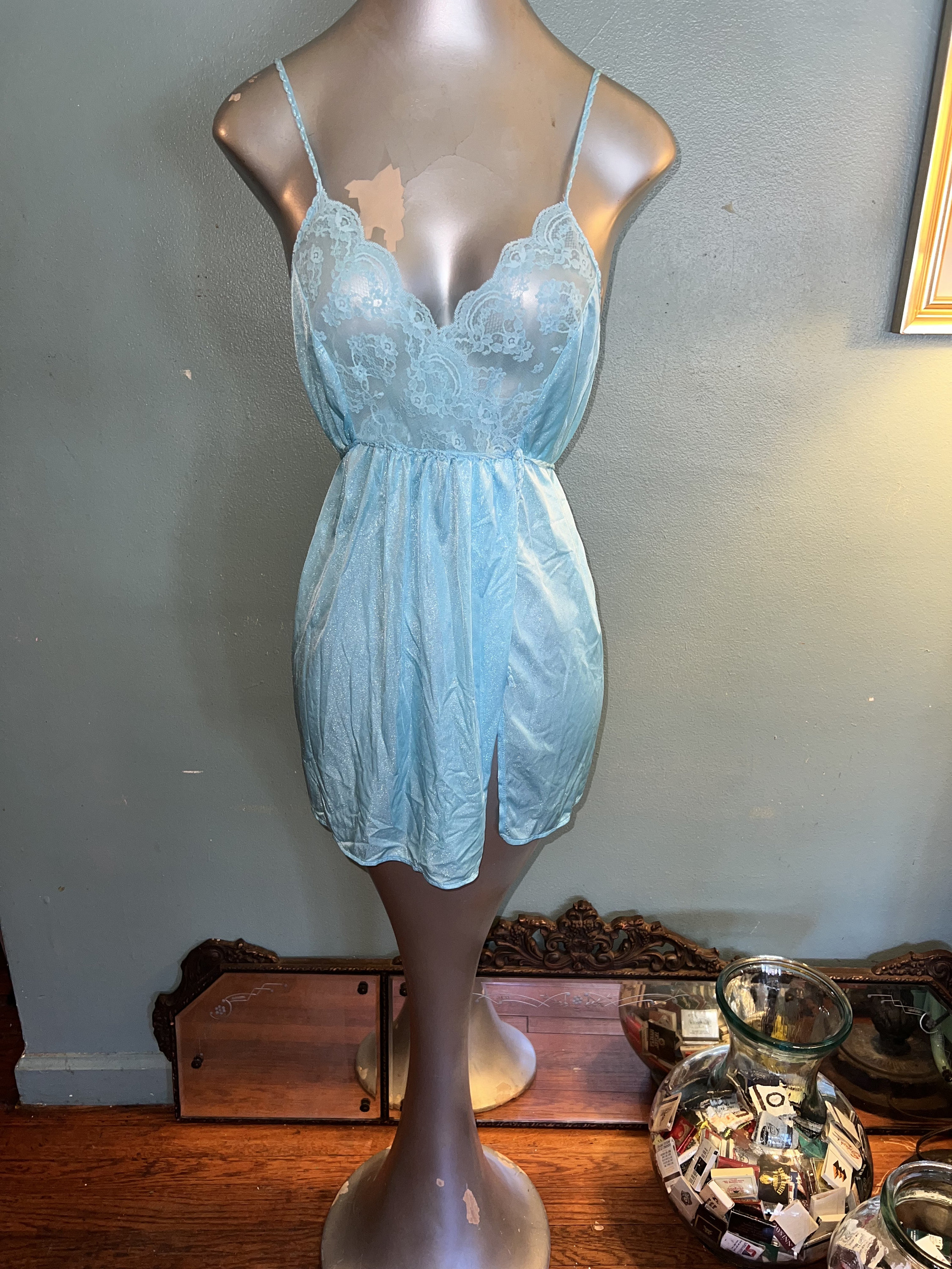 Turquoise Camisole - Etsy