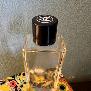 Chanel No 5 Vintage Parfum - Etsy