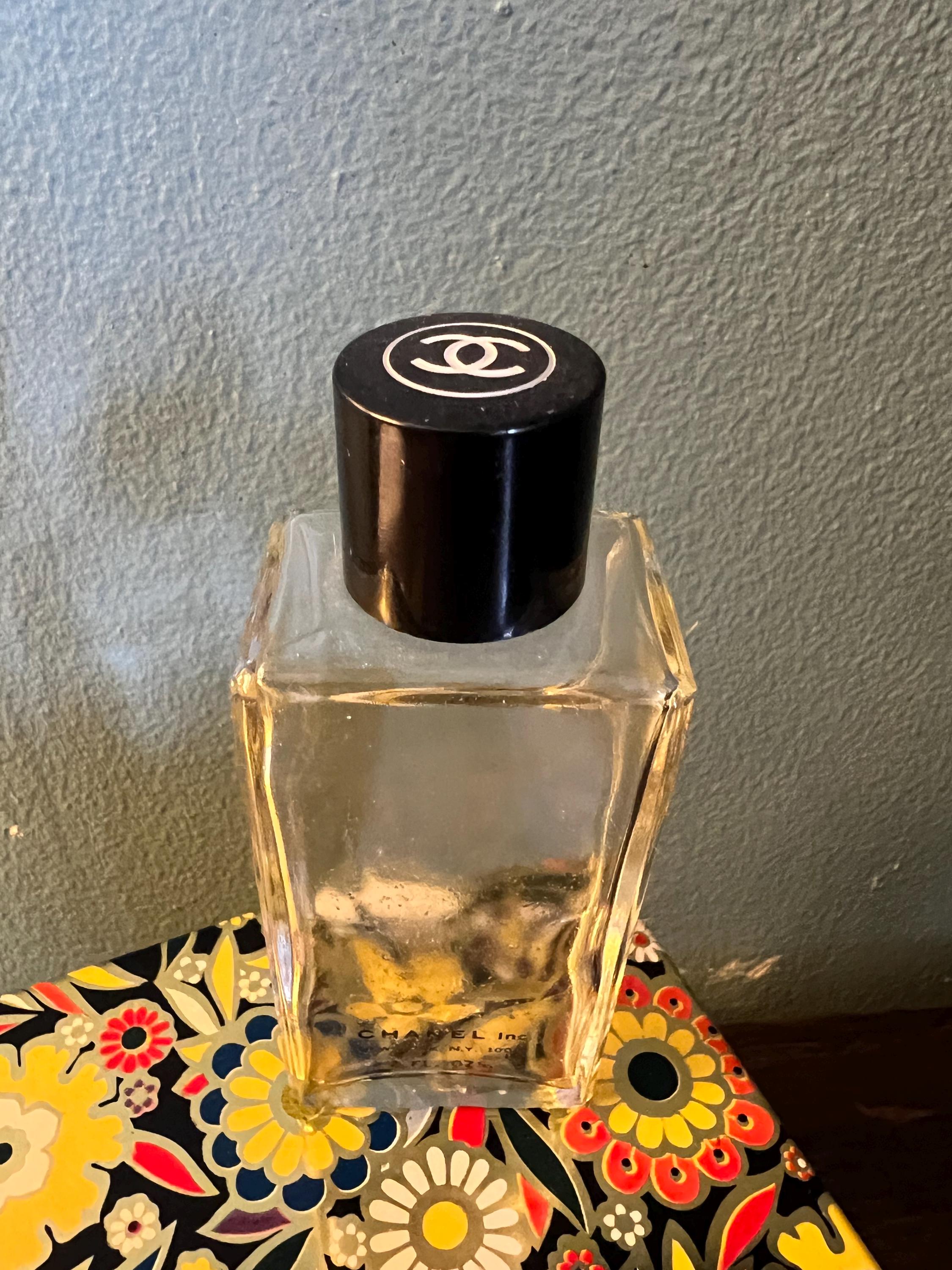 Vintage Chanel No 5 - Etsy