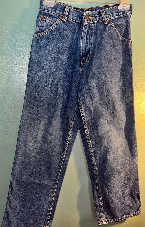 Vintage 1990’s Kids Ralph Lauren, Polo Jeans. Children’s  Size 10