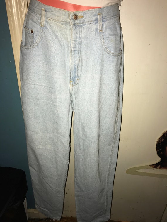 Vintage Forenza Jeans. Forenza Stone Wash Jeans. 1