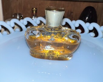 Vintage Prince Machiavelli Perfume, Splash Bottle, Fragrence