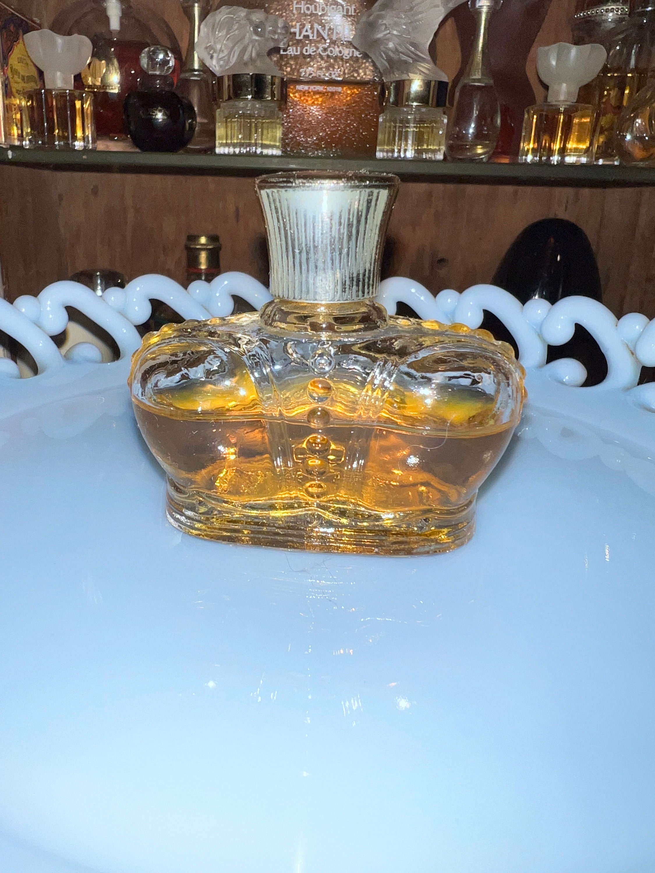 Vintage Prince Machiavelli Perfume, Splash Bottle, Fragrence