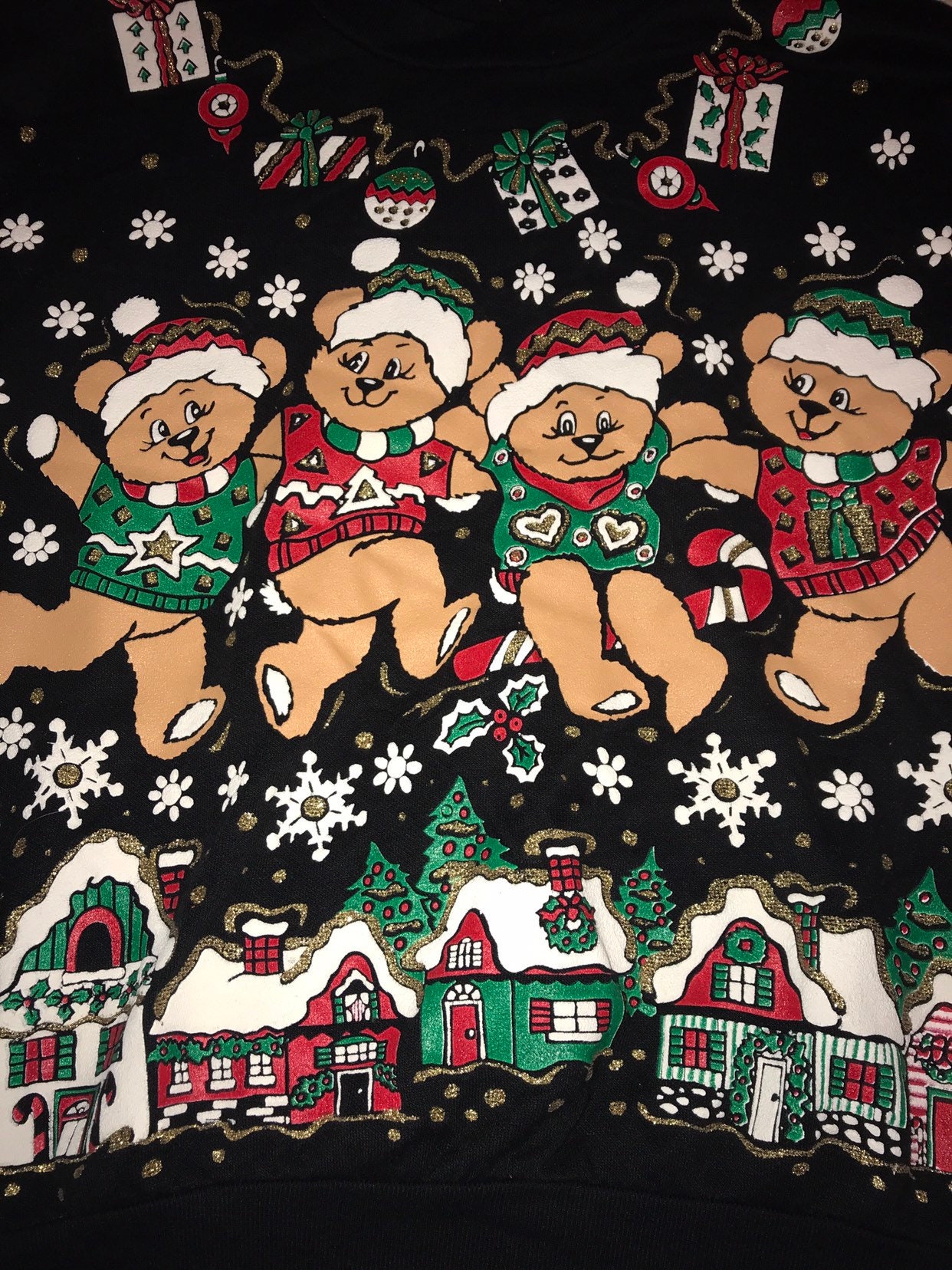 Ugly Christmas Sweater Christmas Shirt Ugly Christmas Sweatshirt
