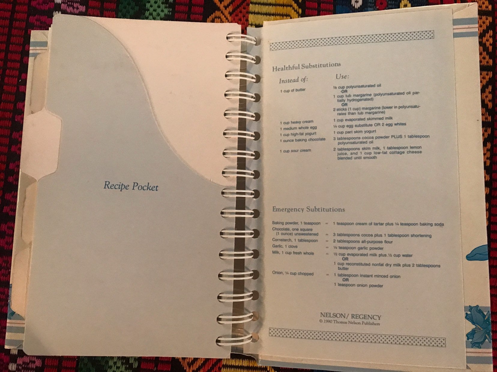 Vintage Recipe Notebook. Recipe Journal. Recipe Book. New Vintage