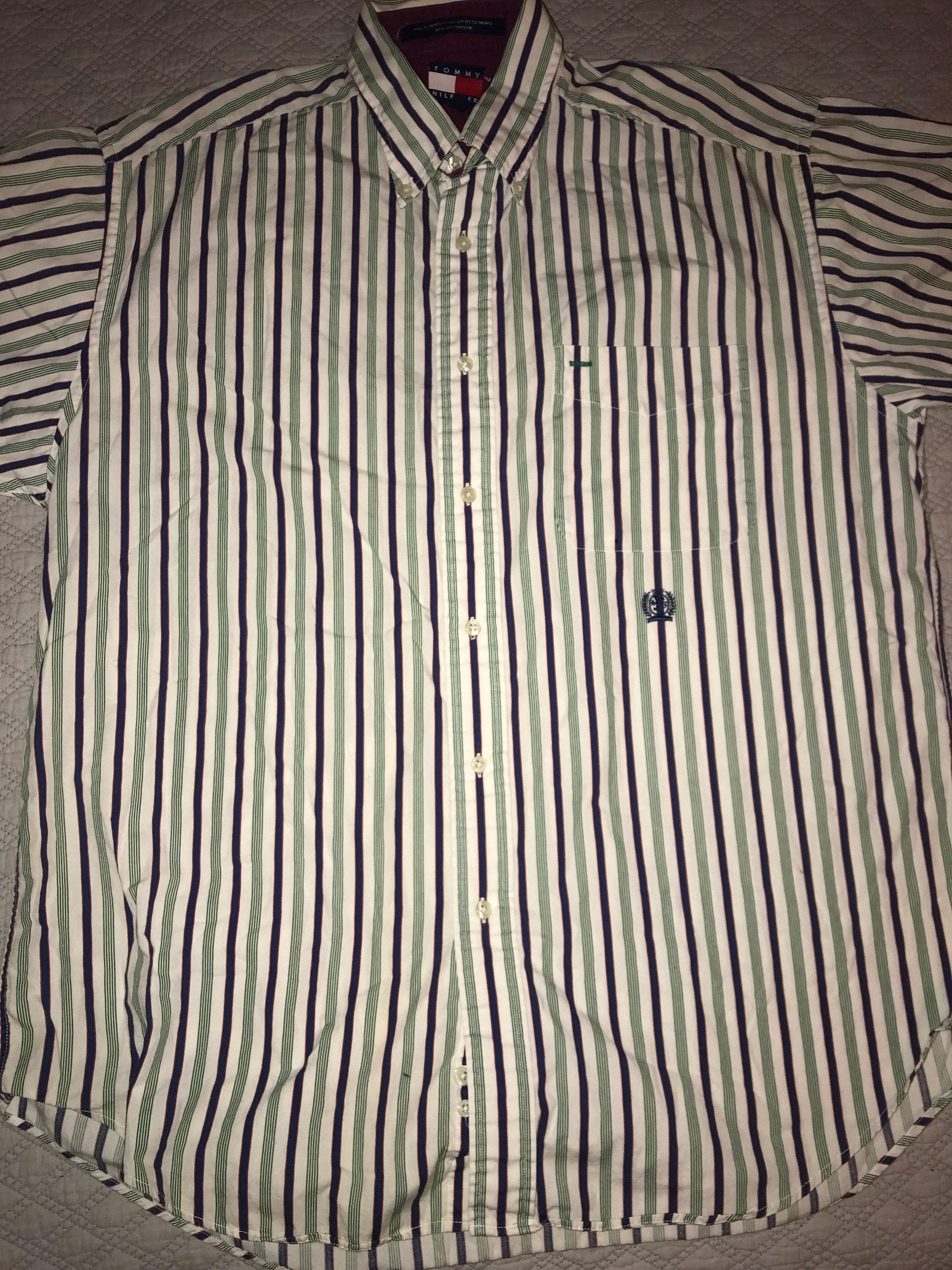 vintage tommy hilfiger sweatshirt mens