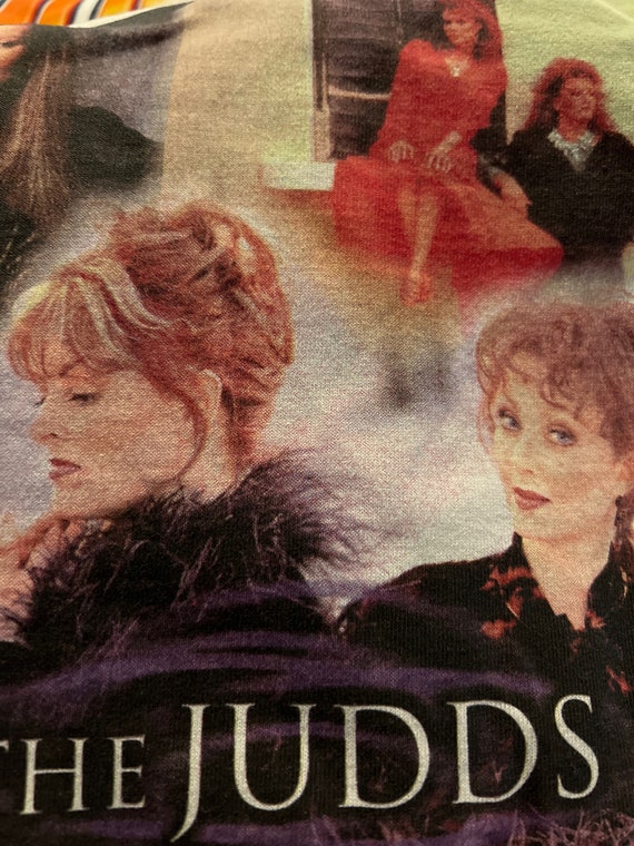 Vintage The Judds 2000 Concert Tshirt. Had A Dream, T… - Gem