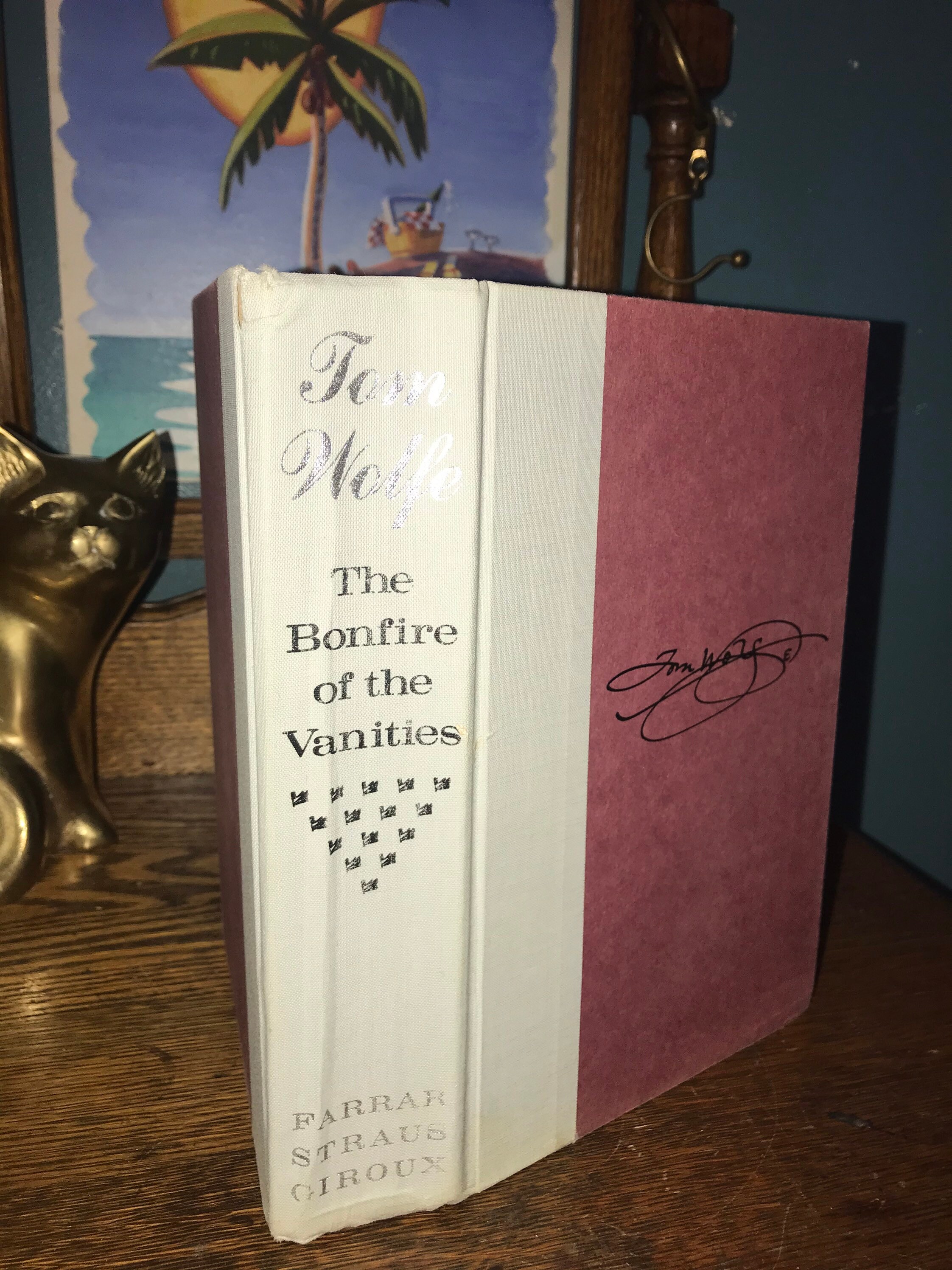 bonfire of the vanities book cover bonfire of the vanities book cover