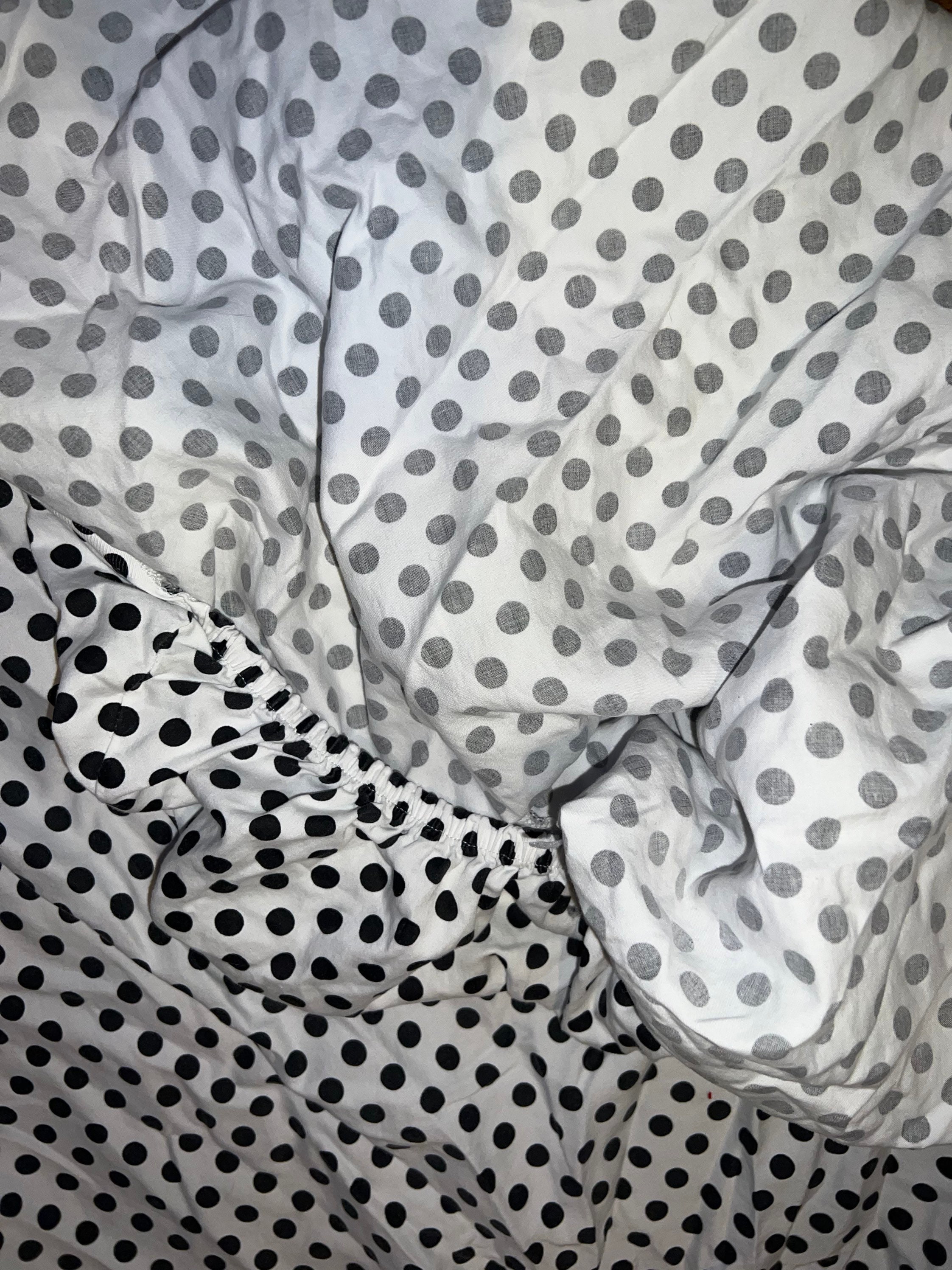 Ralph lauren polka dot sheets hot sale