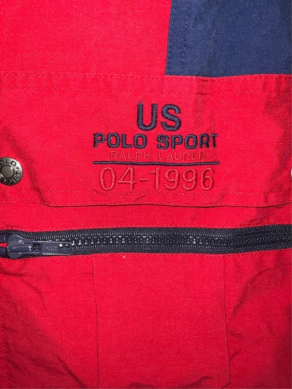 Vintage Men's Polo Sport Active Shorts. Polo Spor… - image 5