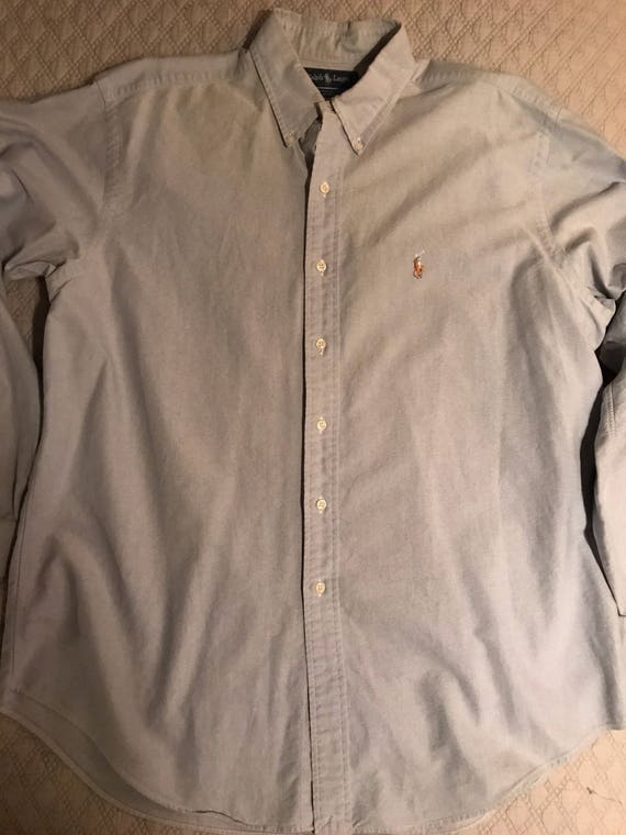 ralph lauren yarmouth shirt