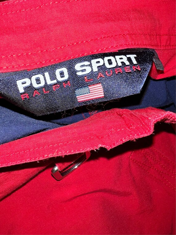 Vintage Men's Polo Sport Active Shorts. Polo Spor… - image 6