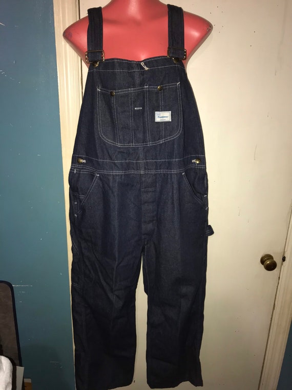 Vintage Sears Denim Overalls. Sears Union Made Lik