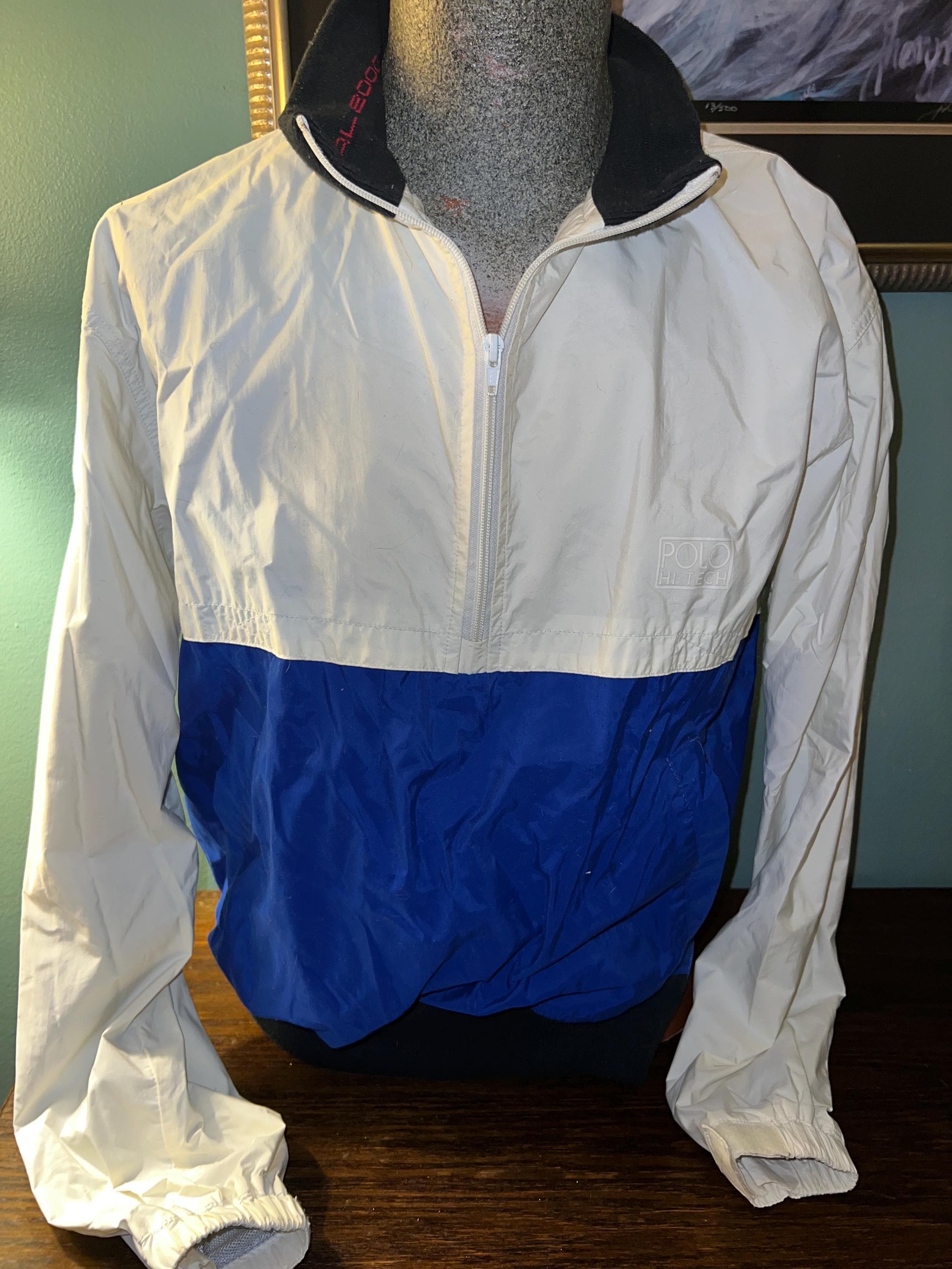 Polo Ralph Lauren Hi Tech - Etsy Polo Ralph Lauren Hi Tech - Etsy