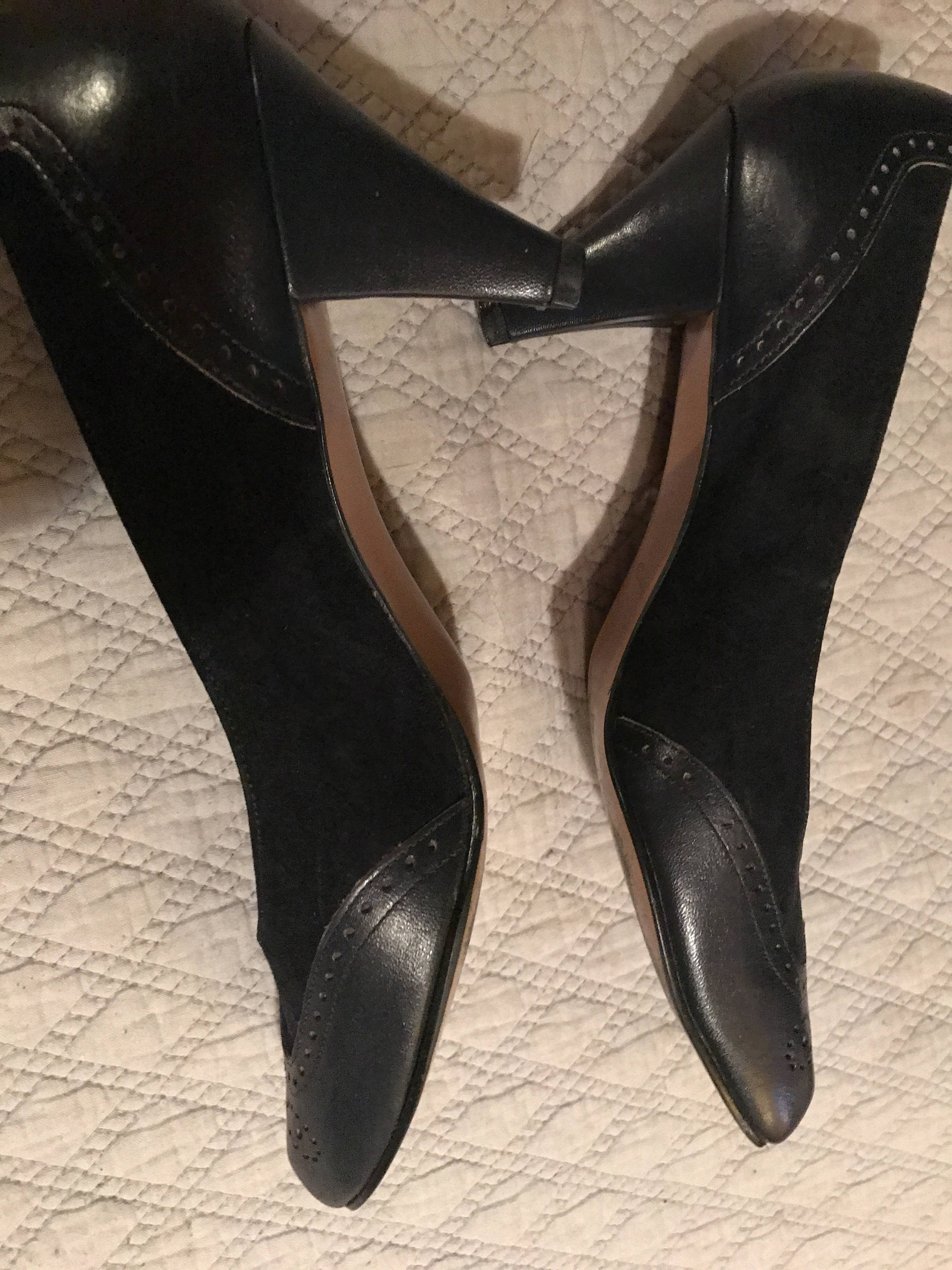 magdesians shoes vintage