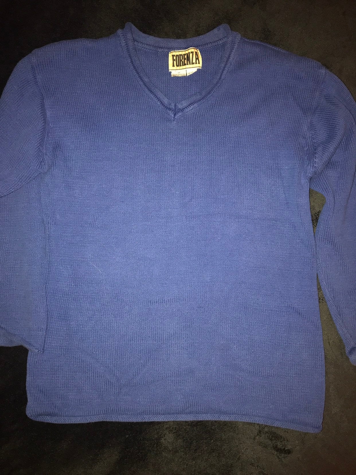 Forenza sweater clearance 1980s