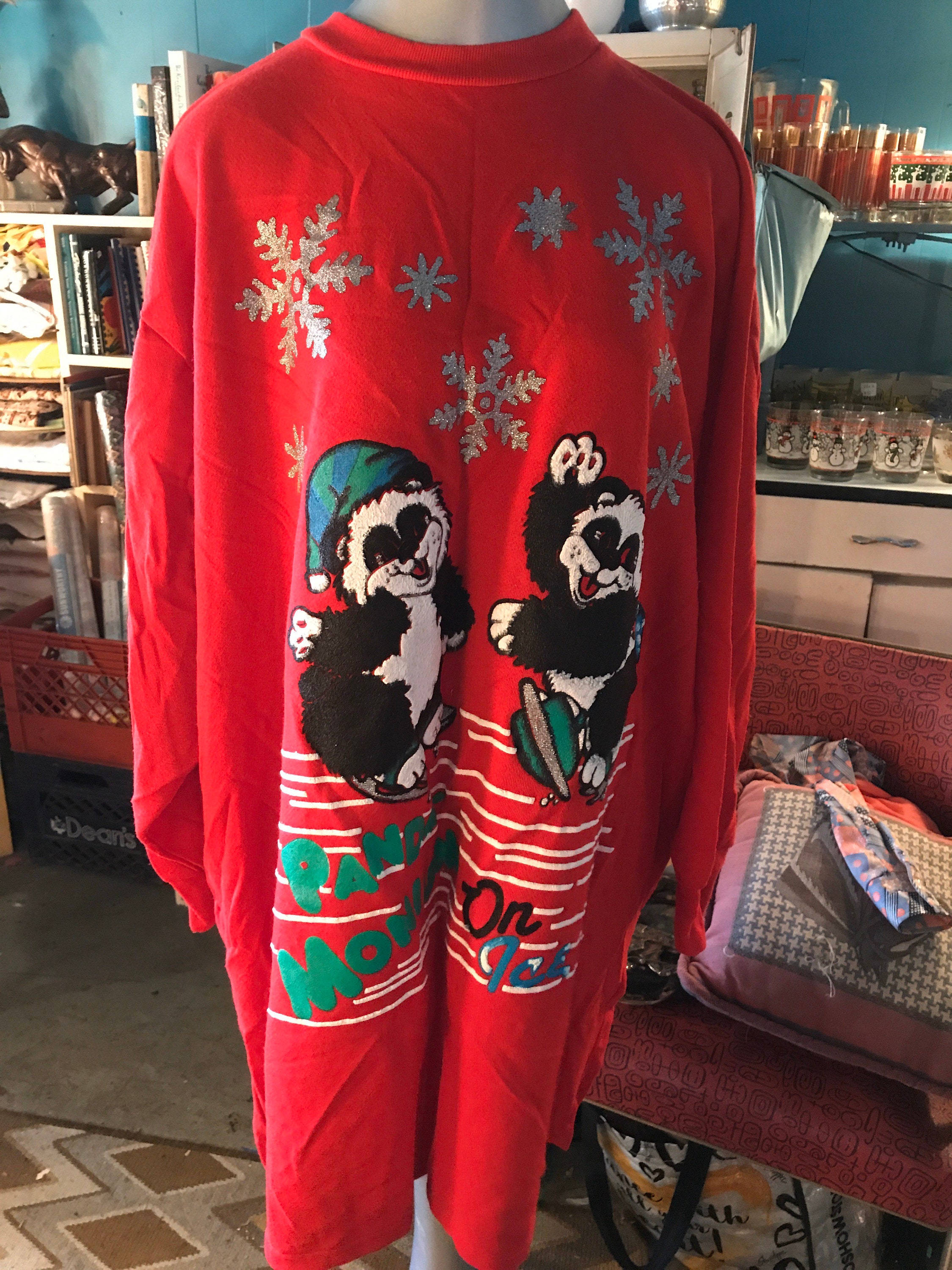 ugly night gown