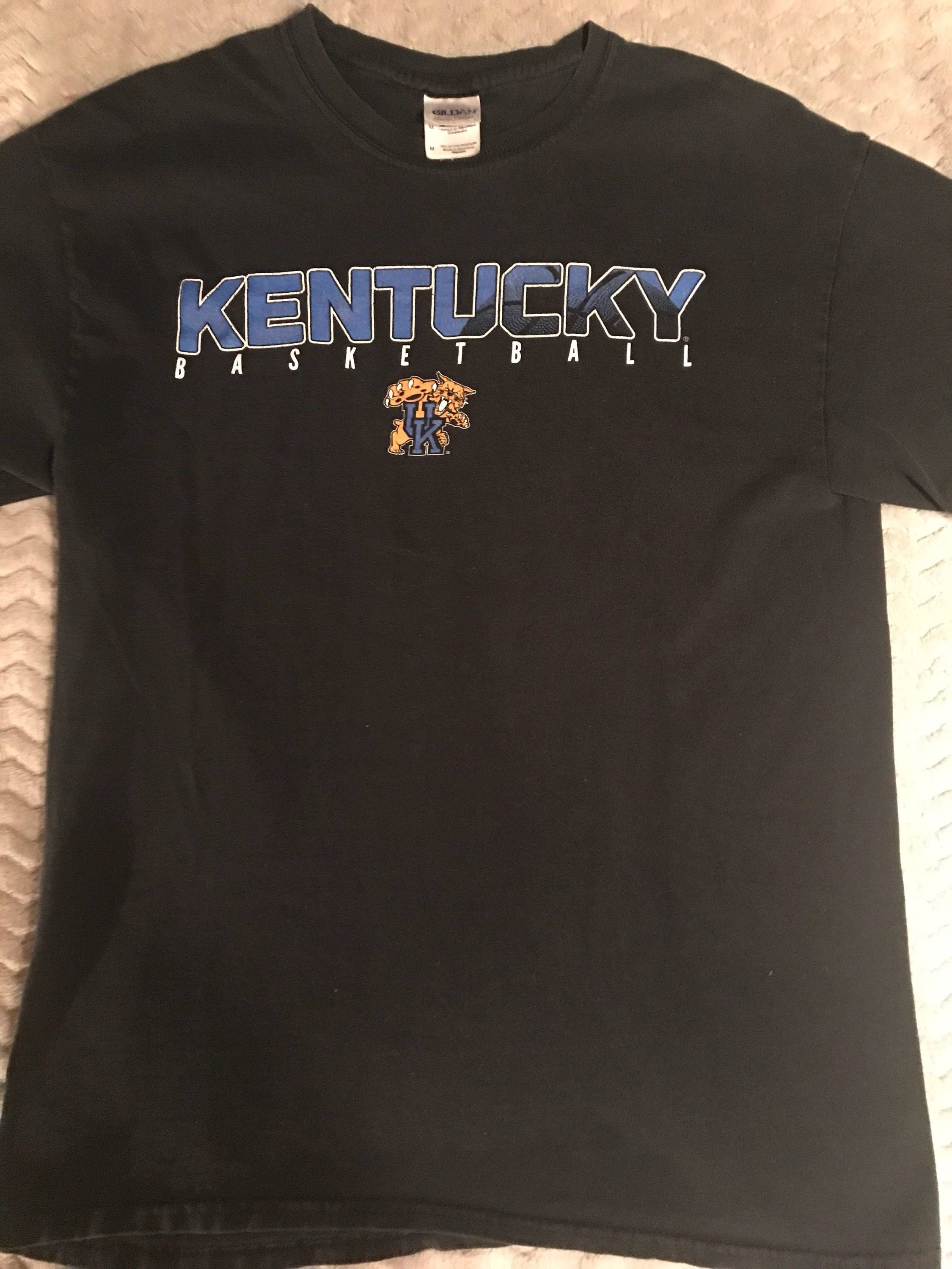 Vintage Kentucky Wildcat TShirt. Kentucky. Kentucky Shirt. Kentucky