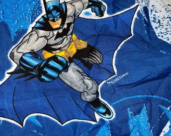 batman single bed sheets
