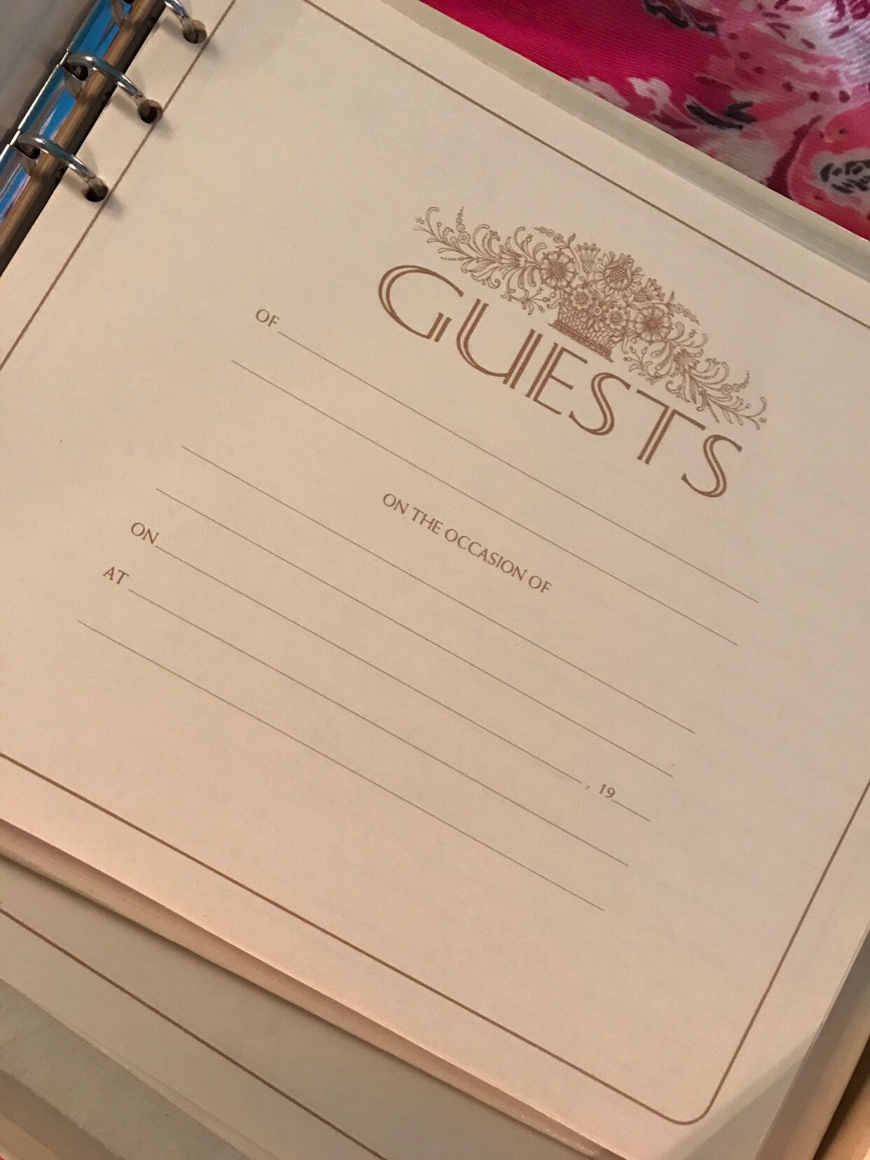 Vintage Hallmark Albums. Wedding Memories Album. NIB. Photo Album. Guest Book.NIB Hallmark