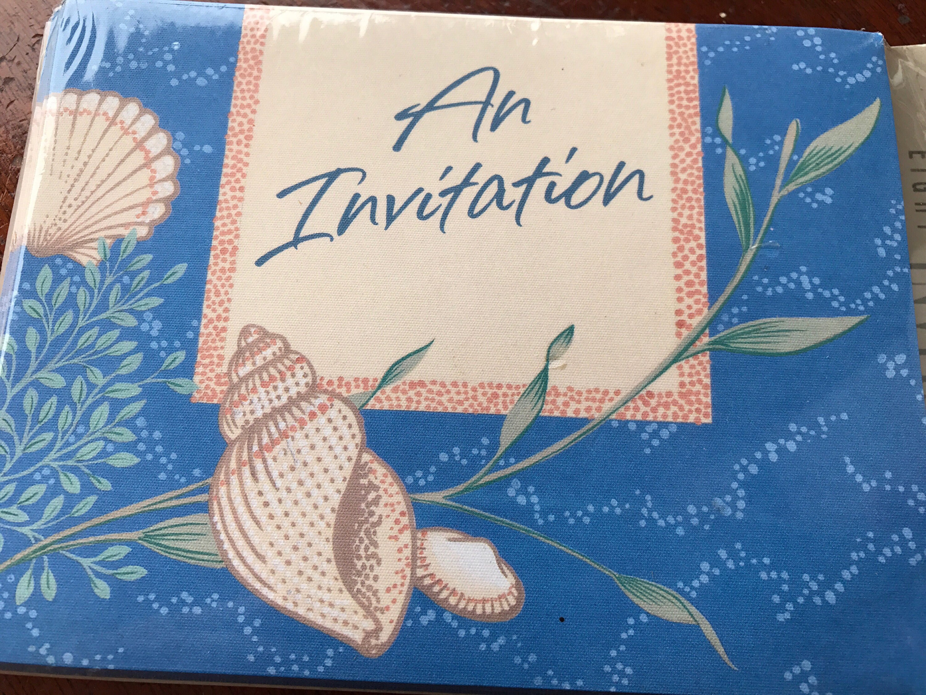 Vintage Hallmark Cards. Invitations. Hallmark Invitations. Hallmark Greeting Cards. Oldstock