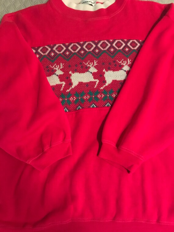 Ugly Christmas Sweater. Christmas Shirt. Ugly Chr… - image 4