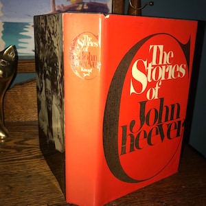 1978 The Stories of John Cheever, Compilation of Stories