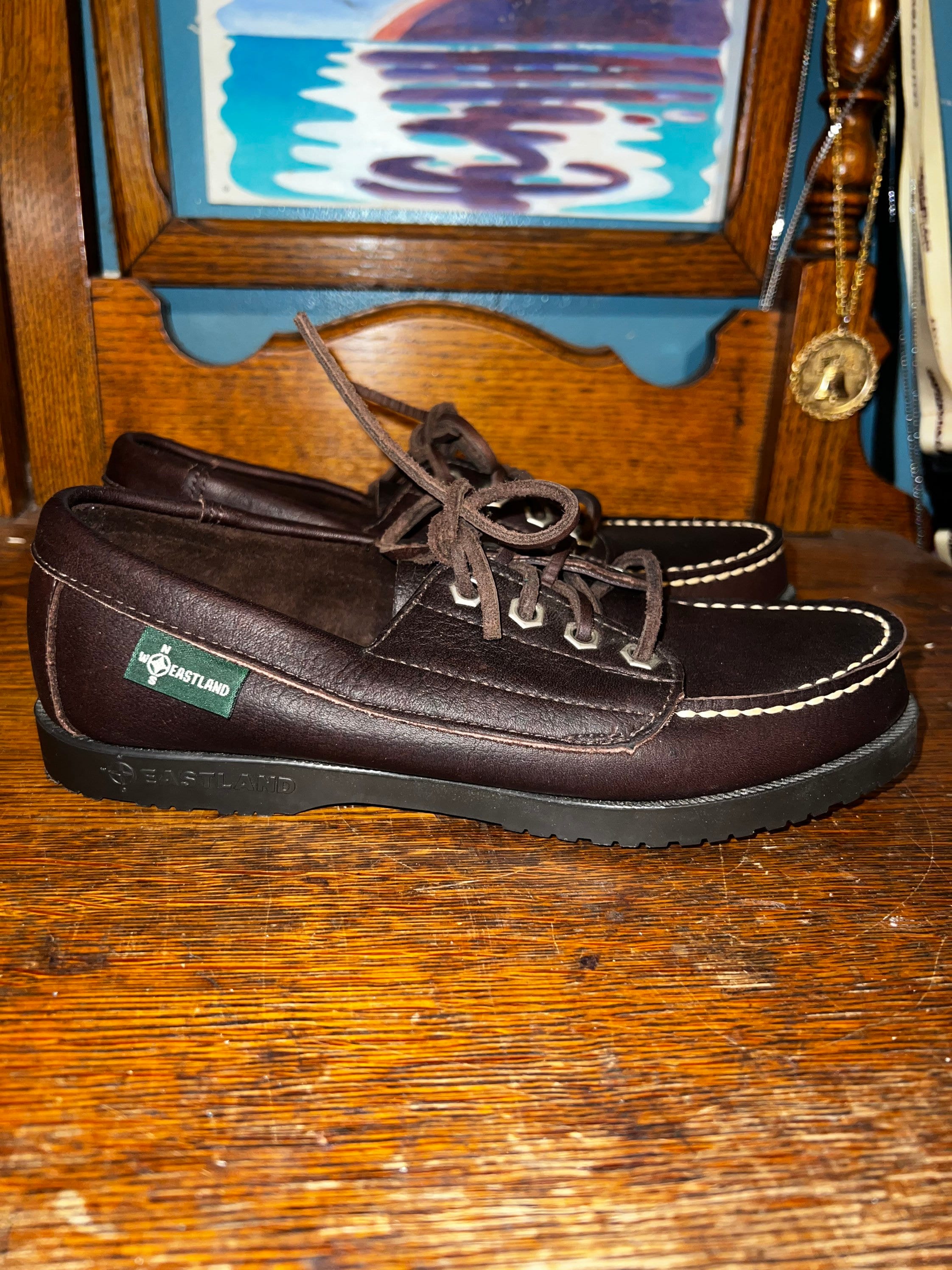 Eastland shoes best sale 90s