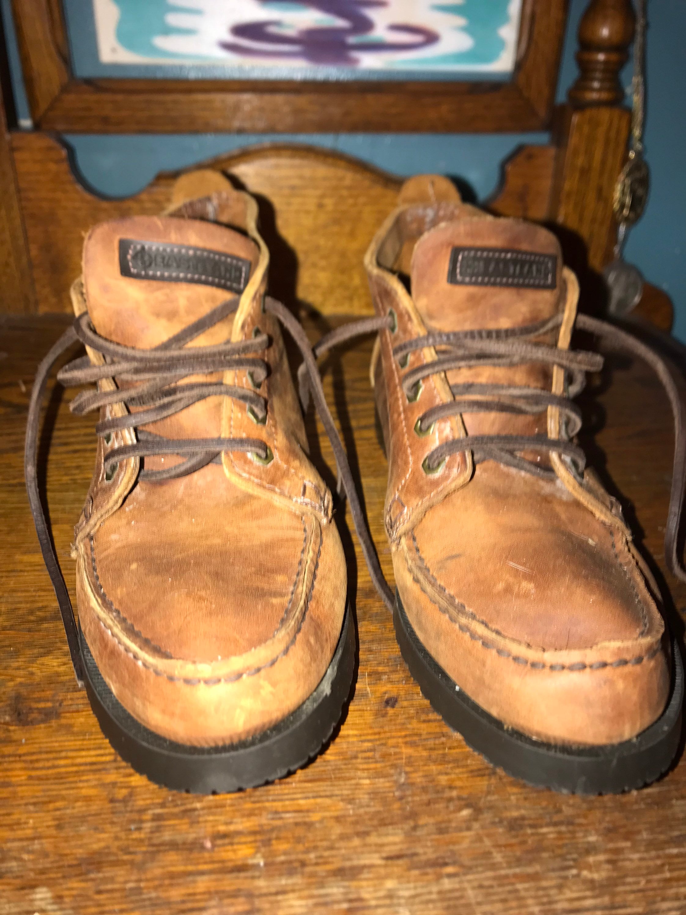 Eastland shoes 80s outlet
