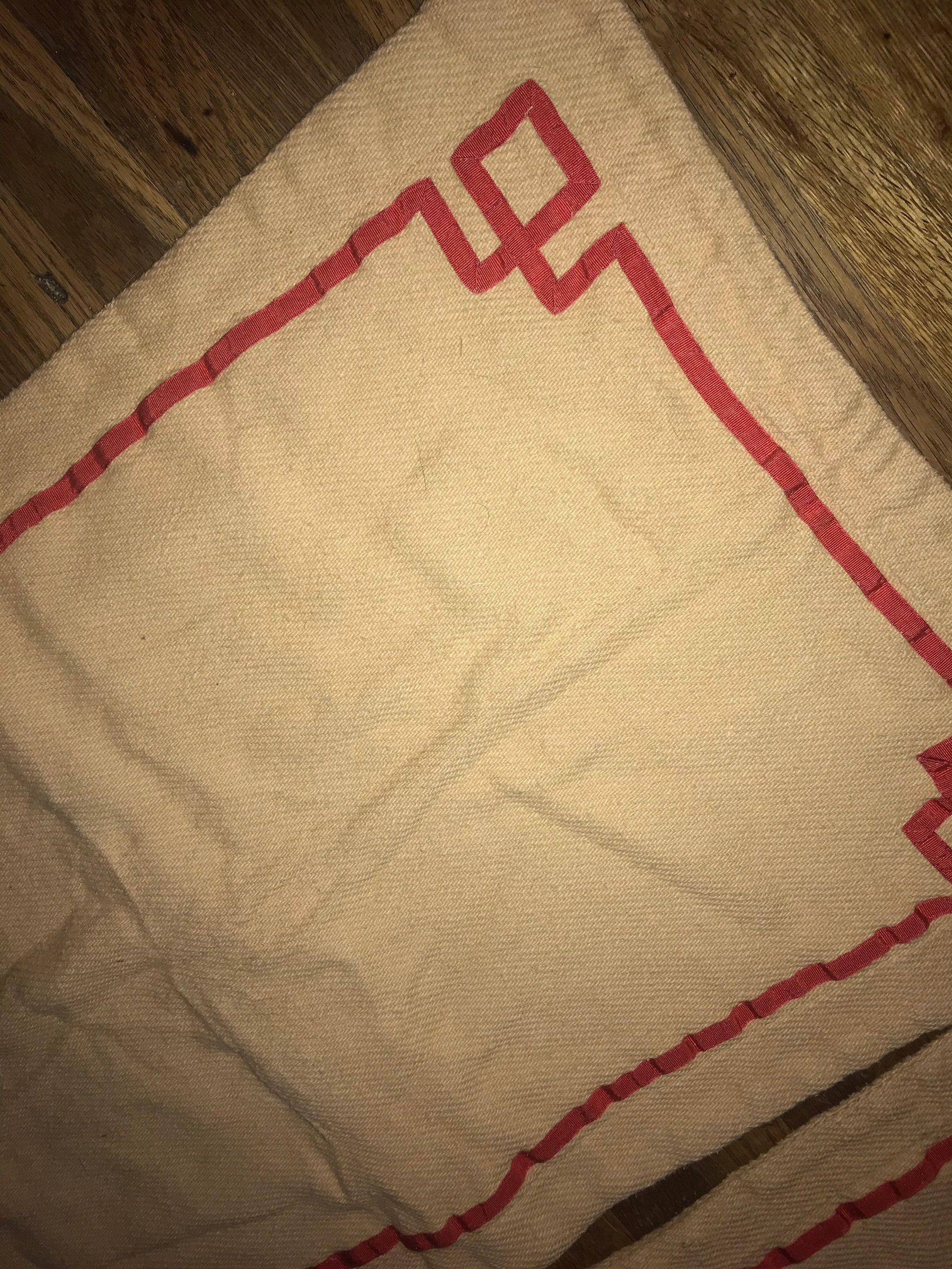 Vintage Ralph Lauren King Size Pillow Shams. Ralph Lauren King Pillow