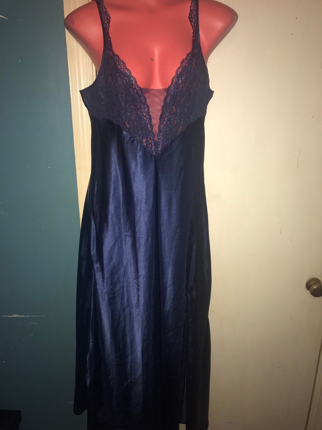 old navy night gown
