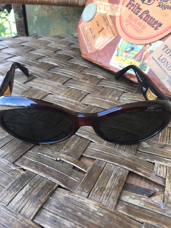 Vintage Versace Sunglasses. Versace. Versace Sungl