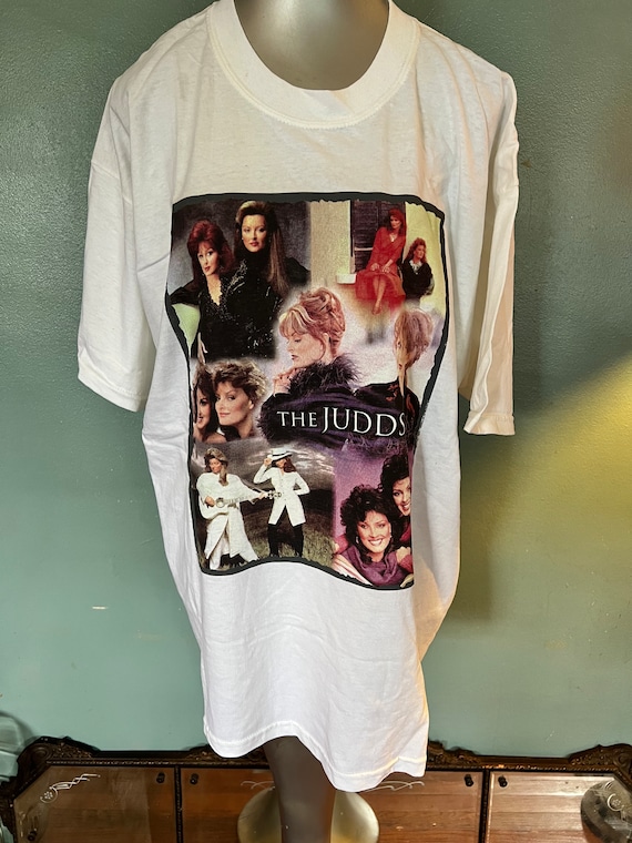 Vintage The Judds 2000 Concert Tshirt. Had A Dream, T… - Gem