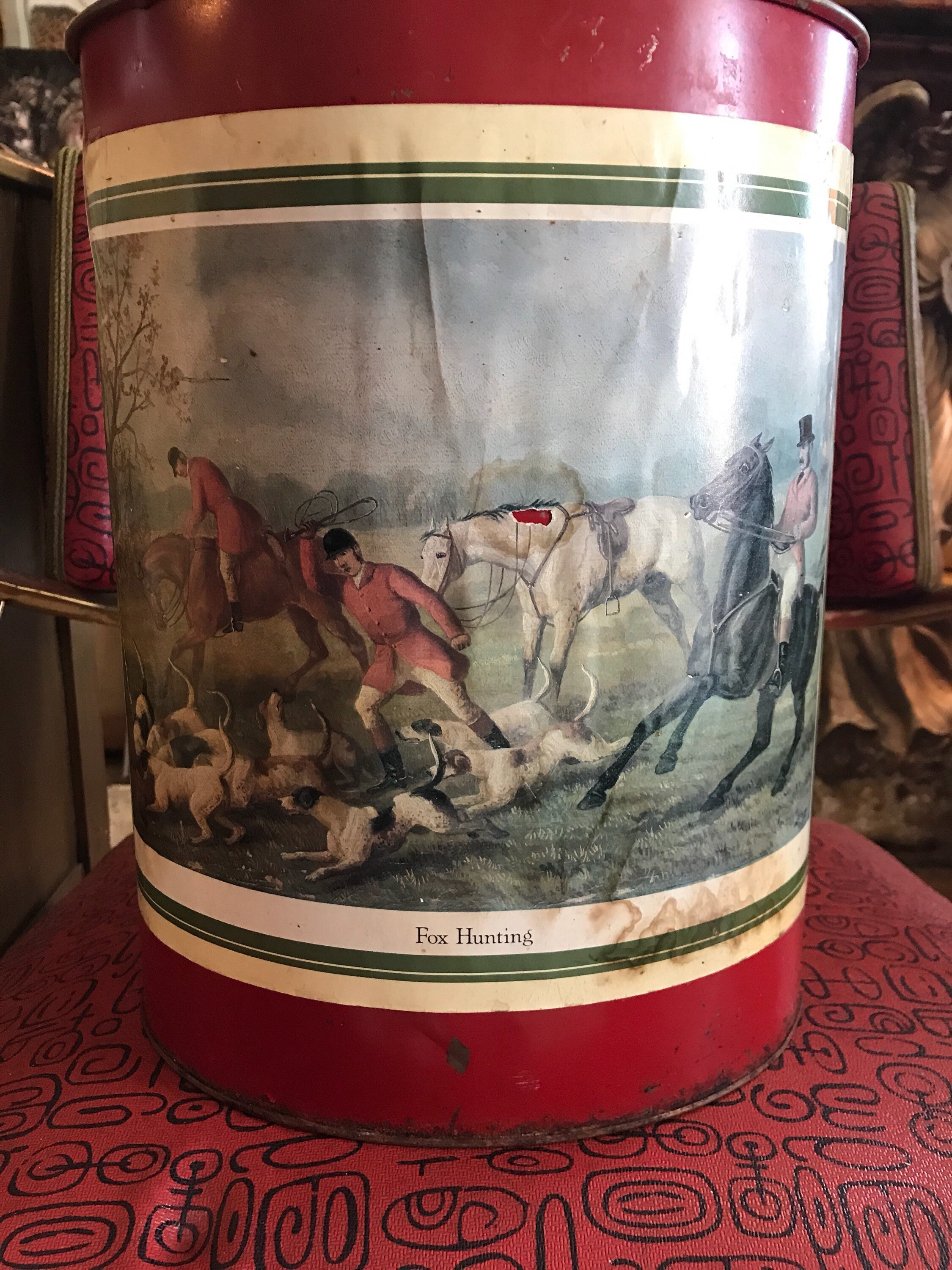 Fox Hunting Decor For The Home