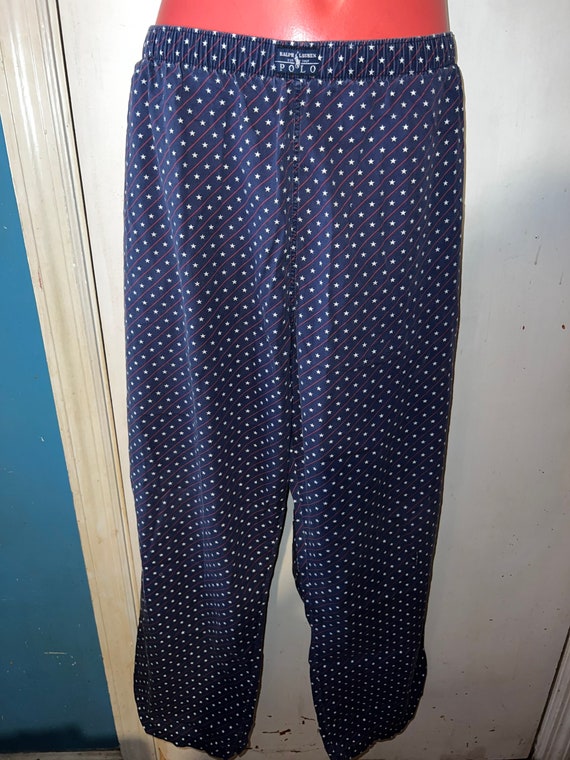 Vintage Polo Ralph Lauren Sleep Pants. Polo Sleep 