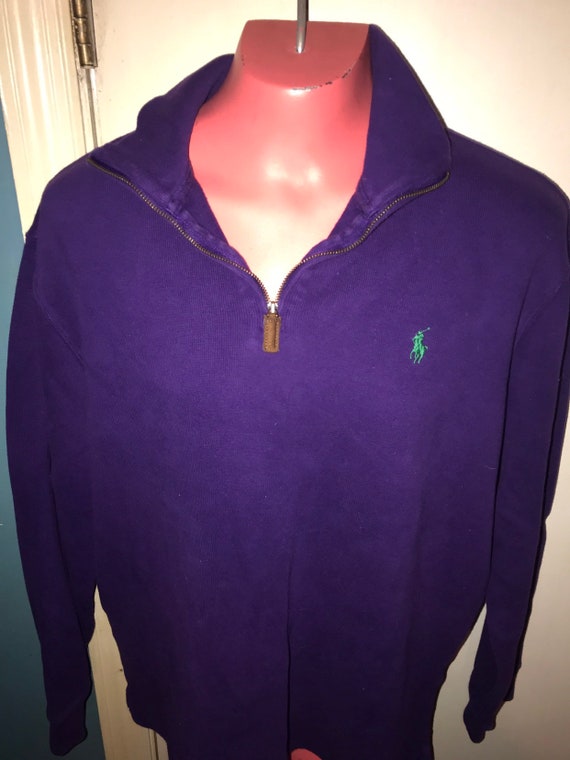 Ralph Lauren Pullover. Vintage Polo Ralph Lauren … - image 2