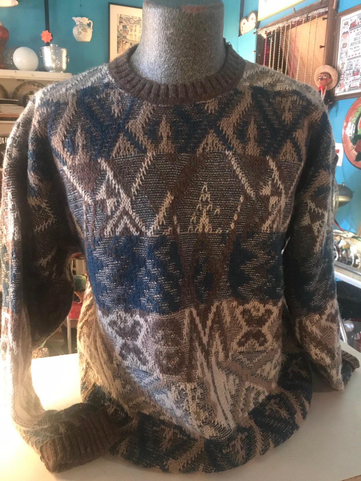 pendleton wool sweater