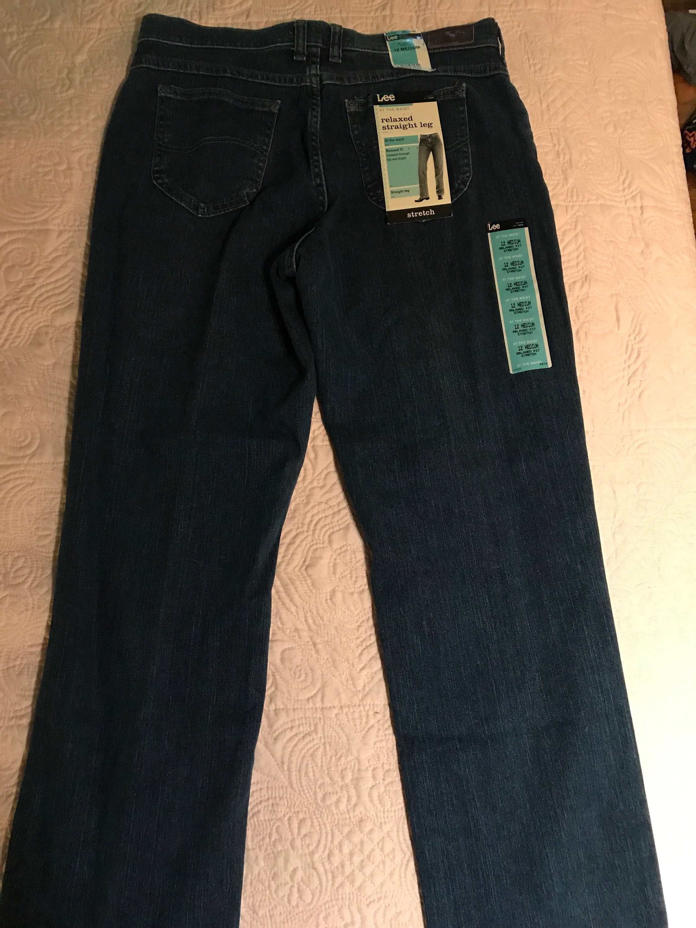 Vintage Lee Dark Stone Jeans. 90's Denim Jeans. Lee Blue Jeans. Vintage ...