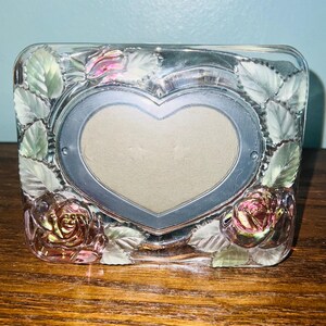 Vintage Heart Picture Frame Small - Etsy - Page 3