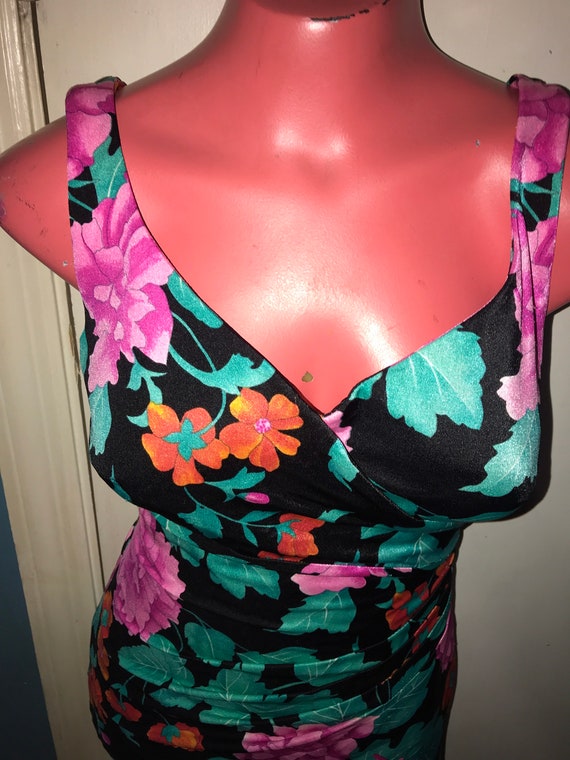 Vintage 1960’s Roxanne Swimsuit. Vintage Gorgeous… - image 2