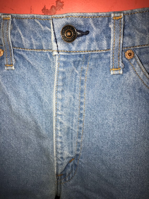 Vintage Levi's Jeans. 80’s Denim Jeans. Levi's Or… - image 3